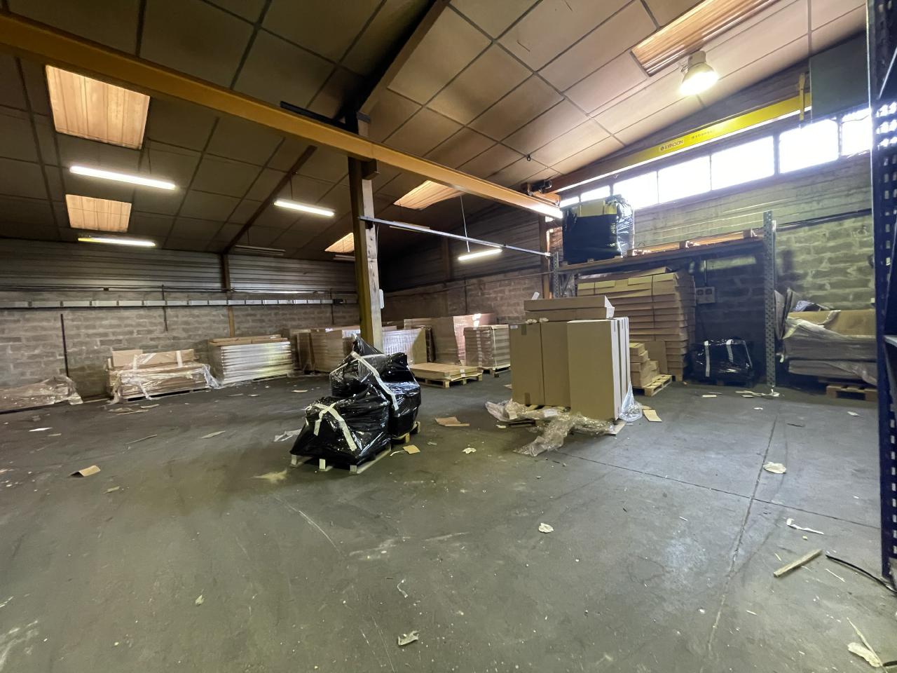 Local d'activité Villeurbanne 760m² Vente local d'activité Villeurbanne Rhône OVACT2311681 1